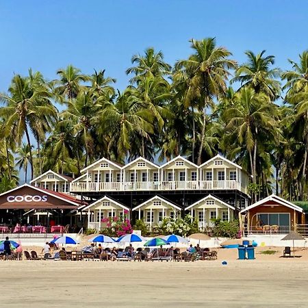 Cocos Beach Resort 팔로렘 외부 사진
