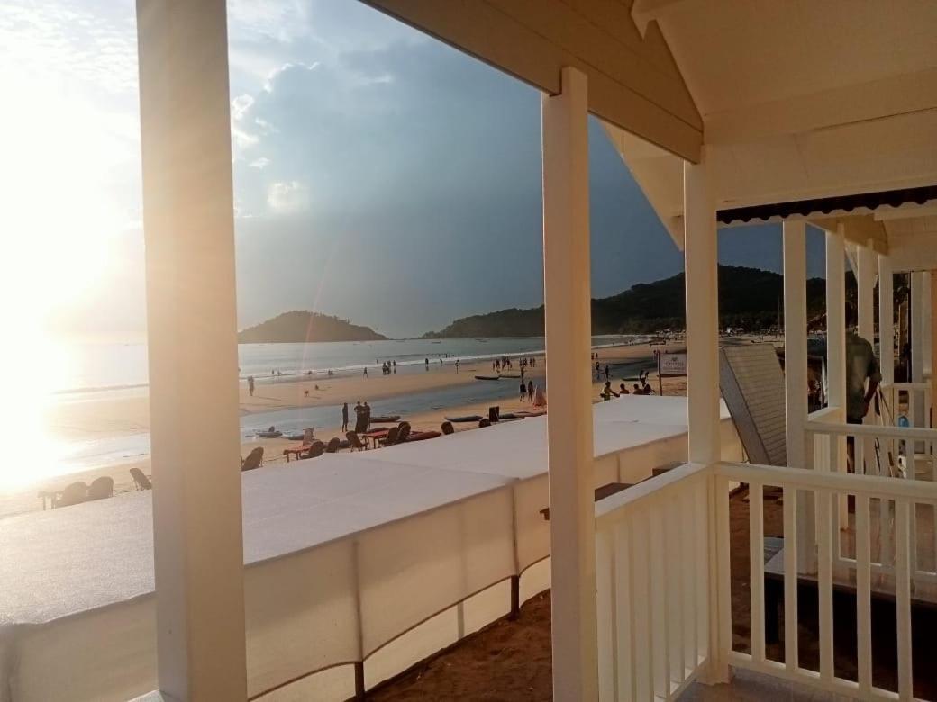 Cocos Beach Resort 팔로렘 외부 사진