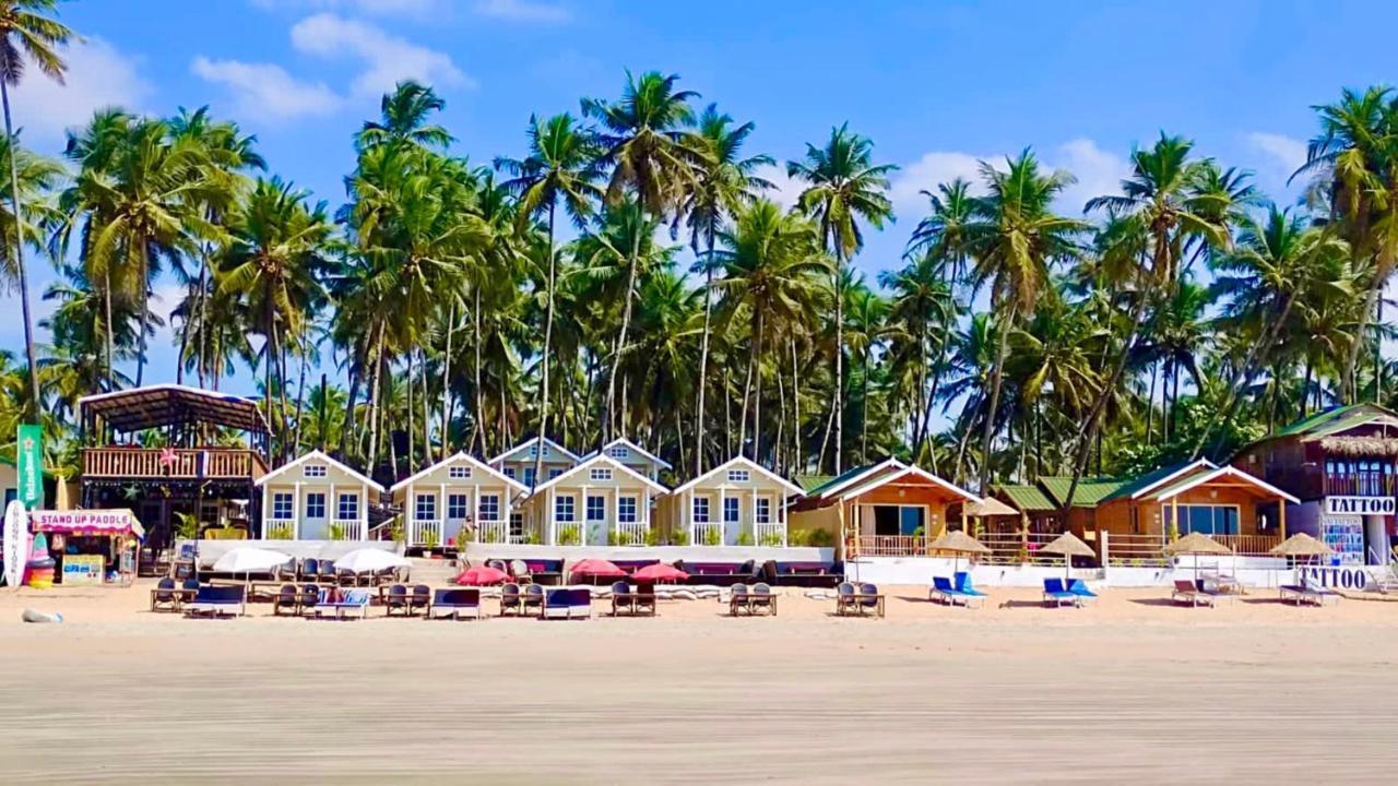 Cocos Beach Resort 팔로렘 외부 사진
