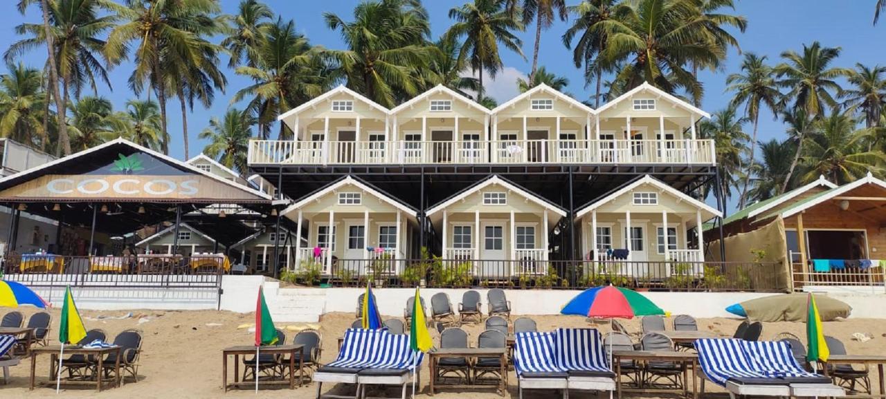 Cocos Beach Resort 팔로렘 외부 사진