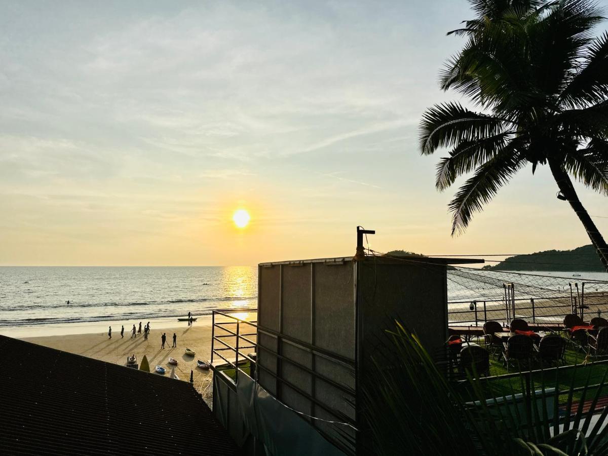 Cocos Beach Resort 팔로렘 외부 사진
