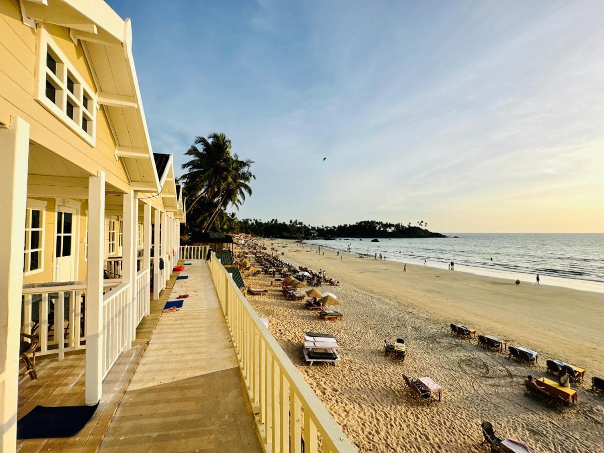 Cocos Beach Resort 팔로렘 외부 사진