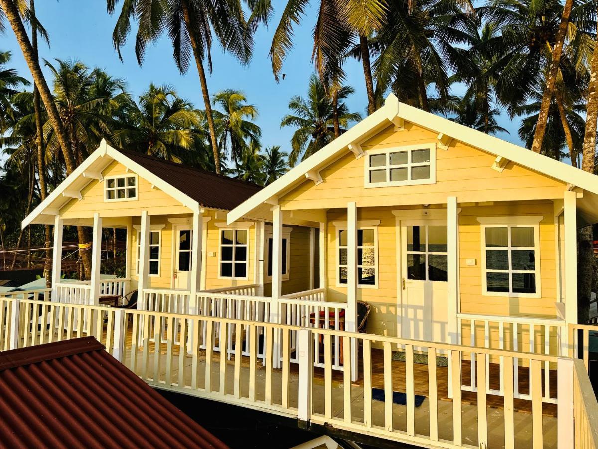 Cocos Beach Resort 팔로렘 외부 사진