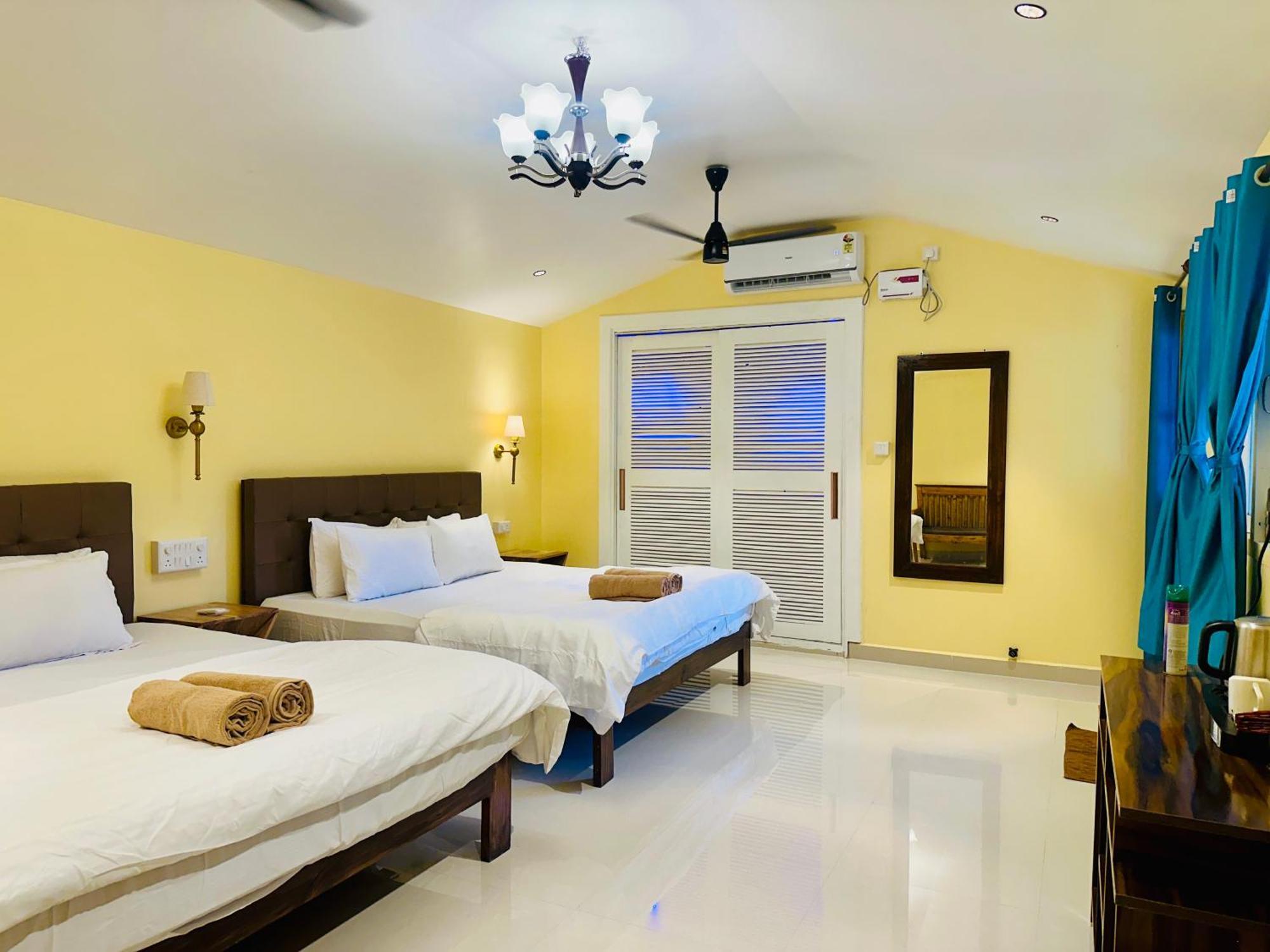 Cocos Beach Resort 팔로렘 외부 사진