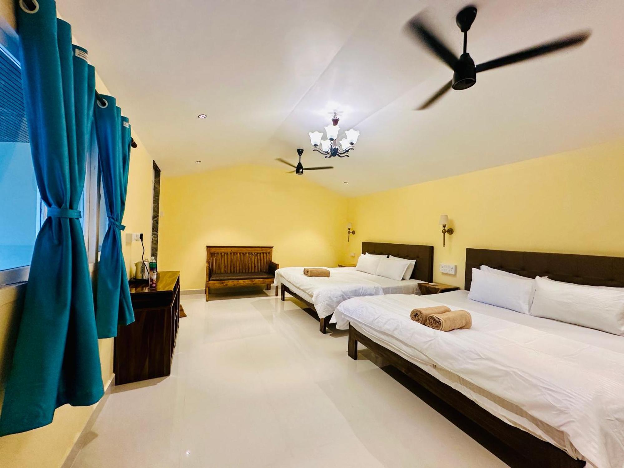 Cocos Beach Resort 팔로렘 외부 사진